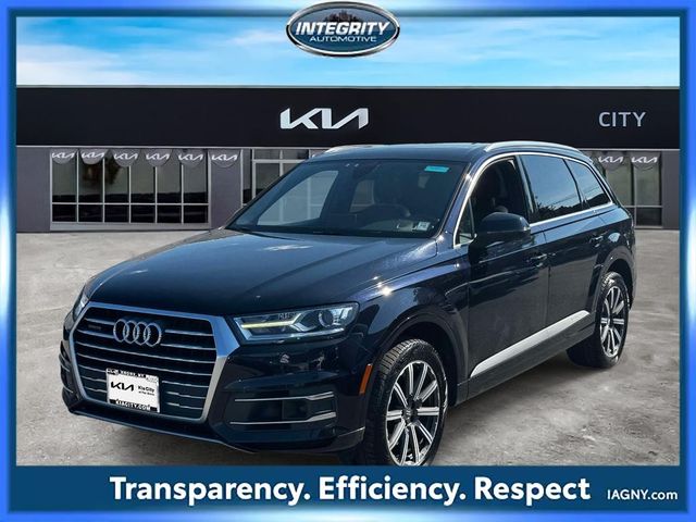 2017 Audi Q7 Premium Plus