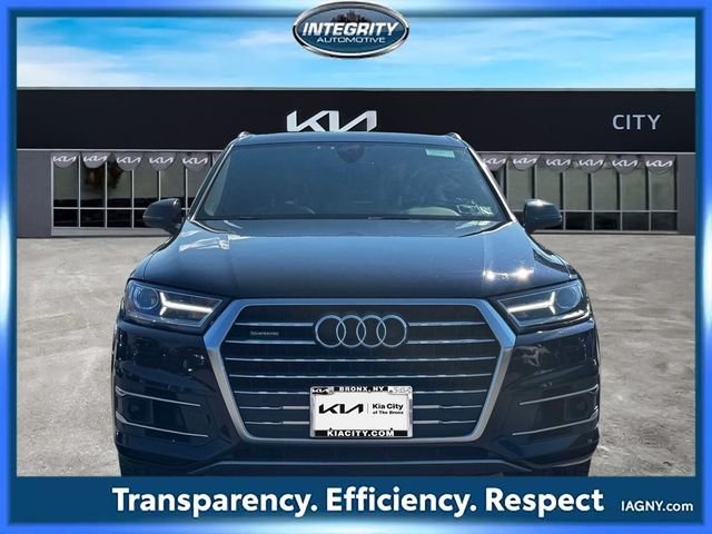 2017 Audi Q7 Premium Plus