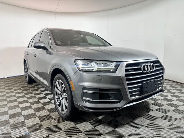 2017 Audi Q7 Premium Plus