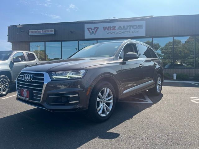 2017 Audi Q7 Premium Plus