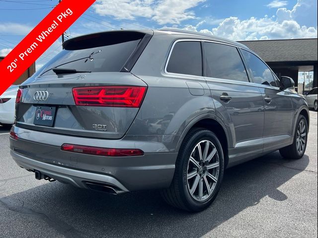 2017 Audi Q7 Premium Plus