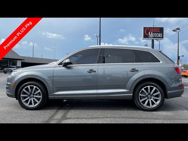 2017 Audi Q7 Premium Plus