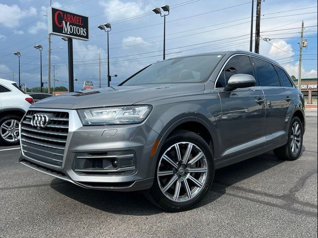 2017 Audi Q7 Premium Plus