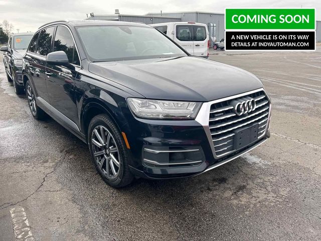 2017 Audi Q7 Premium Plus