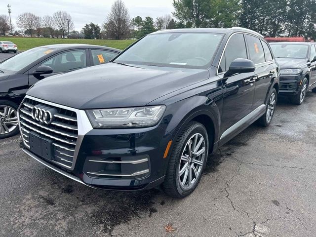 2017 Audi Q7 Premium Plus