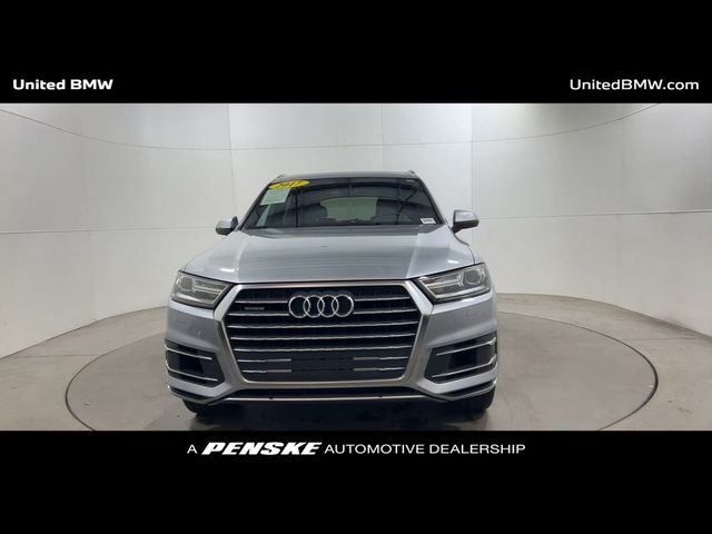 2017 Audi Q7 Premium Plus