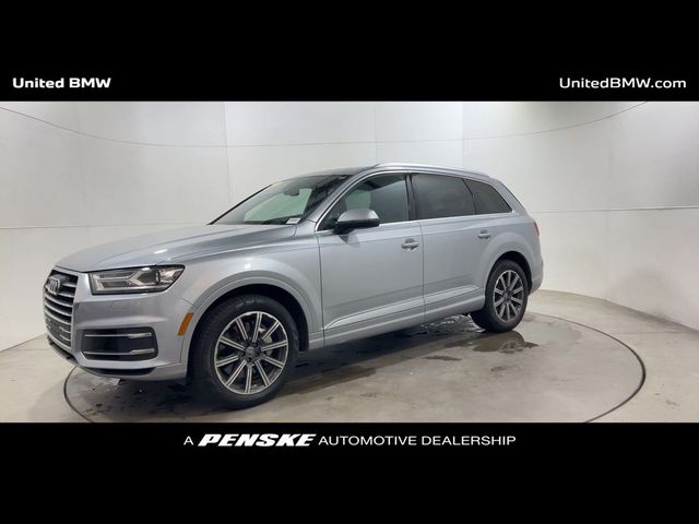 2017 Audi Q7 Premium Plus