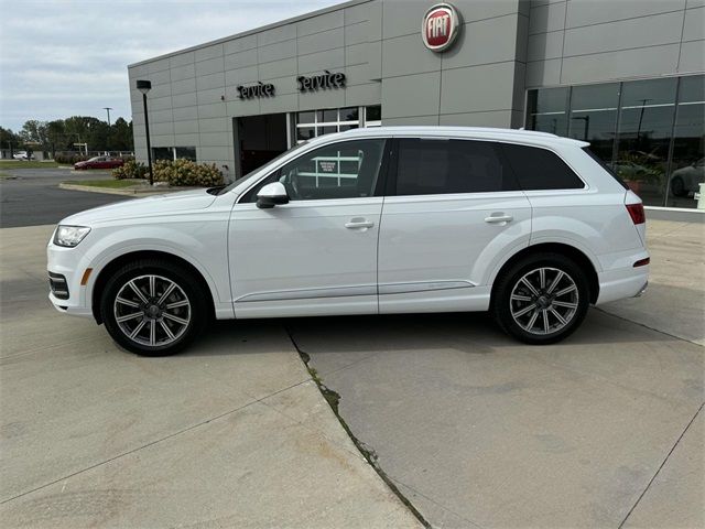 2017 Audi Q7 Premium Plus