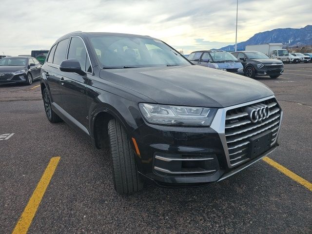 2017 Audi Q7 Premium Plus