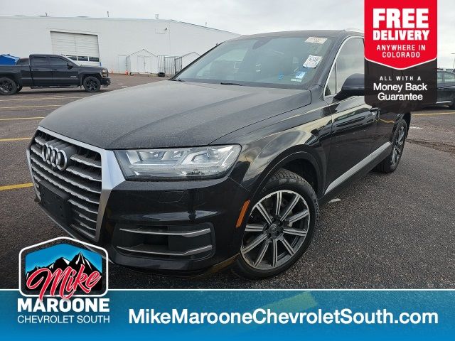 2017 Audi Q7 Premium Plus