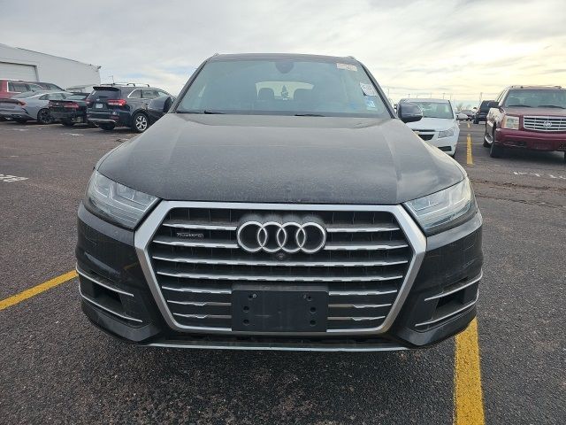 2017 Audi Q7 Premium Plus