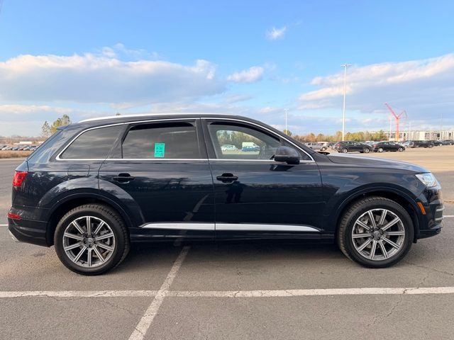 2017 Audi Q7 Premium Plus