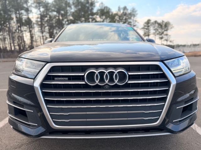 2017 Audi Q7 Premium Plus