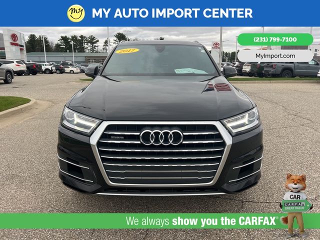 2017 Audi Q7 Premium Plus