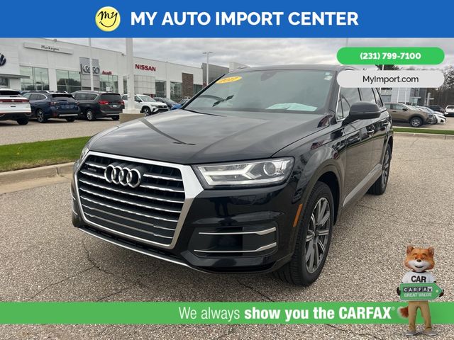 2017 Audi Q7 Premium Plus