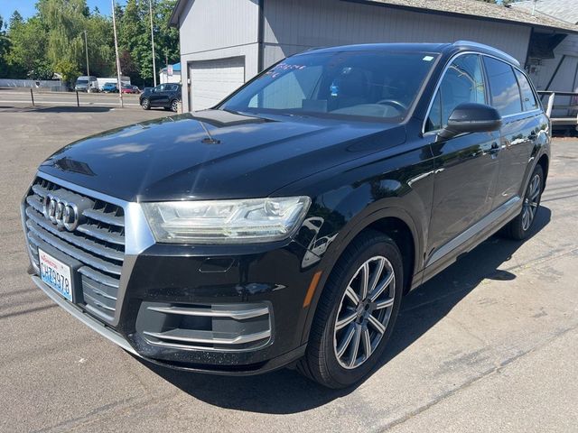 2017 Audi Q7 Premium Plus