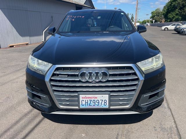2017 Audi Q7 Premium Plus