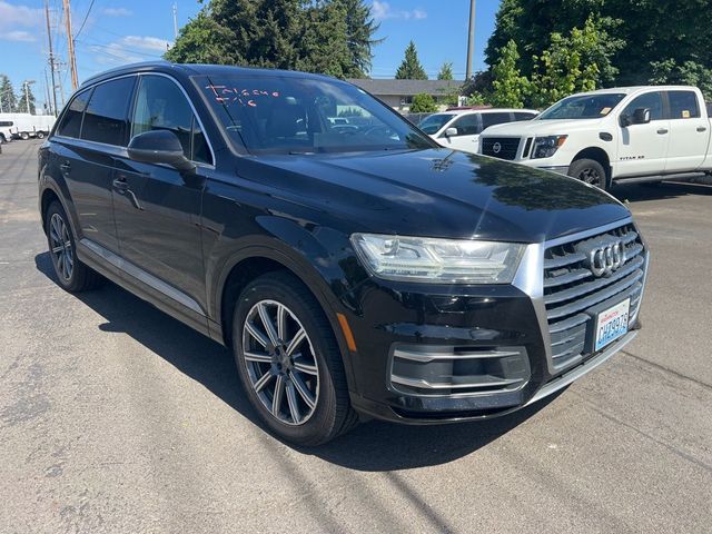 2017 Audi Q7 Premium Plus