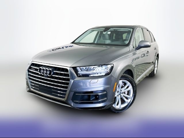 2017 Audi Q7 Premium Plus