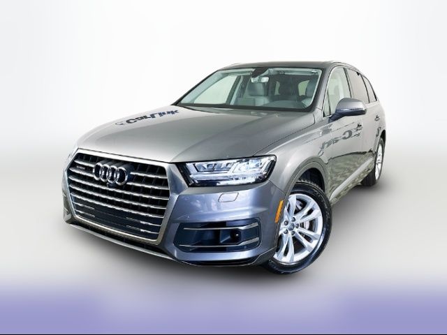 2017 Audi Q7 Premium Plus