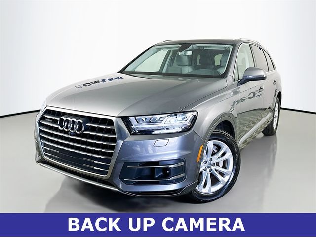 2017 Audi Q7 Premium Plus