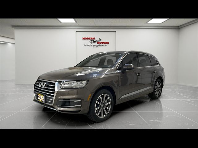 2017 Audi Q7 Premium Plus