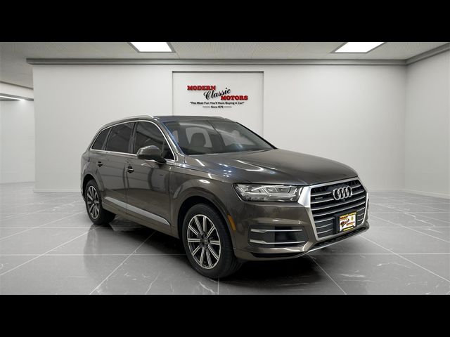 2017 Audi Q7 Premium Plus