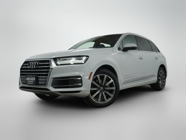 2017 Audi Q7 Premium Plus