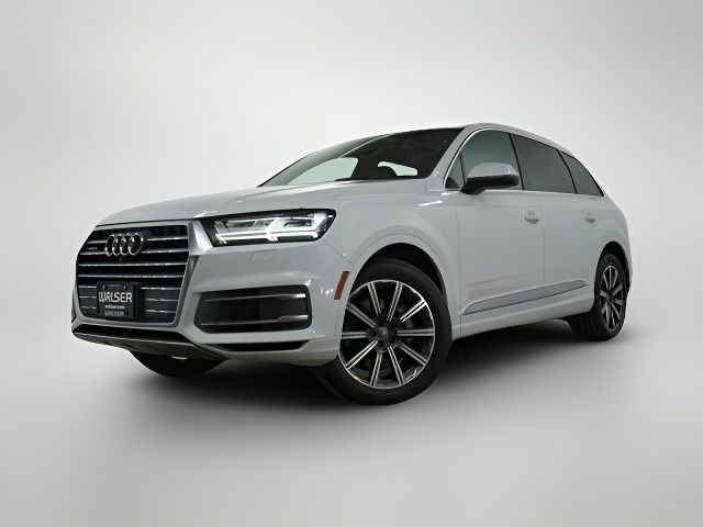 2017 Audi Q7 Premium Plus