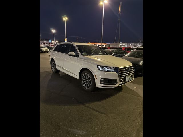 2017 Audi Q7 Premium Plus