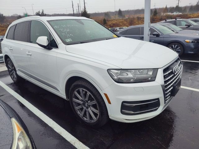 2017 Audi Q7 Premium Plus