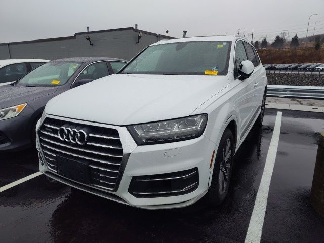 2017 Audi Q7 Premium Plus