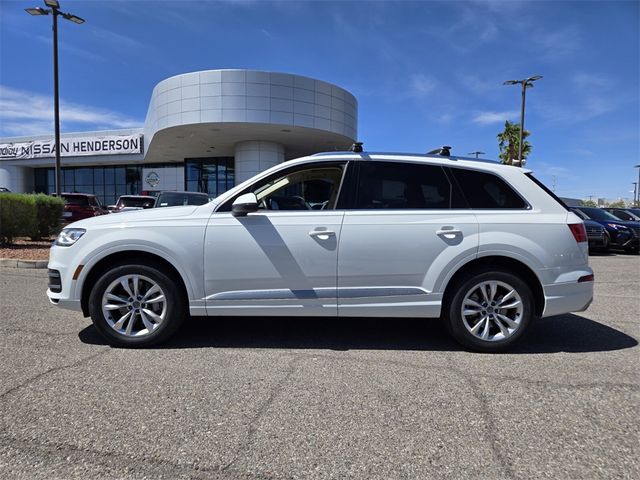 2017 Audi Q7 Premium Plus