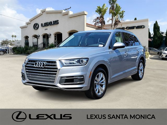 2017 Audi Q7 Premium Plus