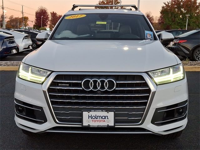 2017 Audi Q7 Premium Plus