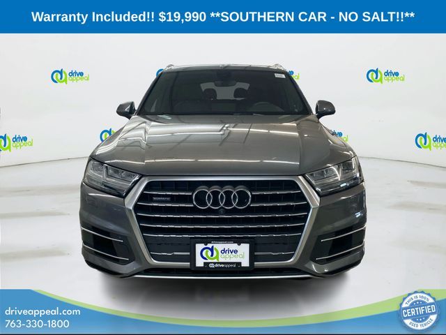2017 Audi Q7 Premium Plus