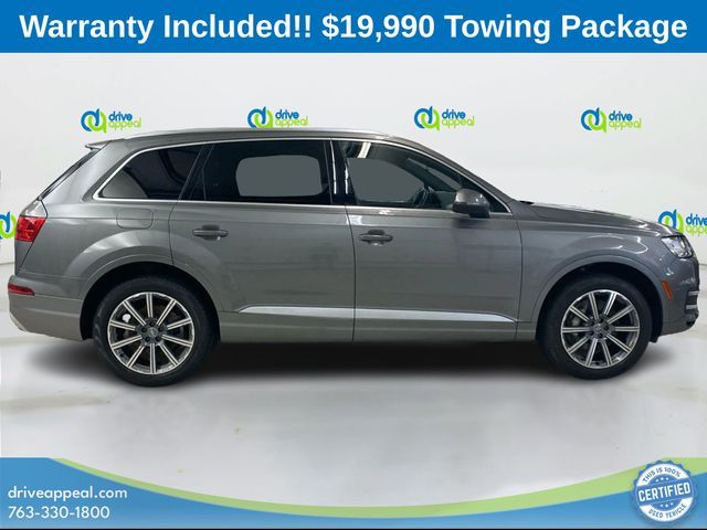 2017 Audi Q7 Premium Plus