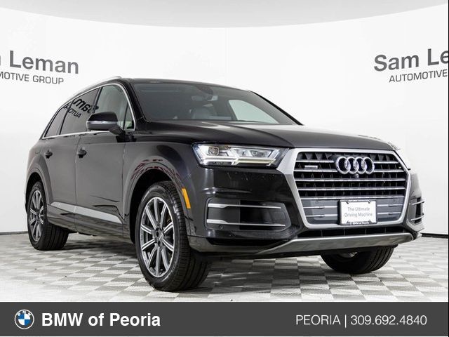 2017 Audi Q7 Premium Plus