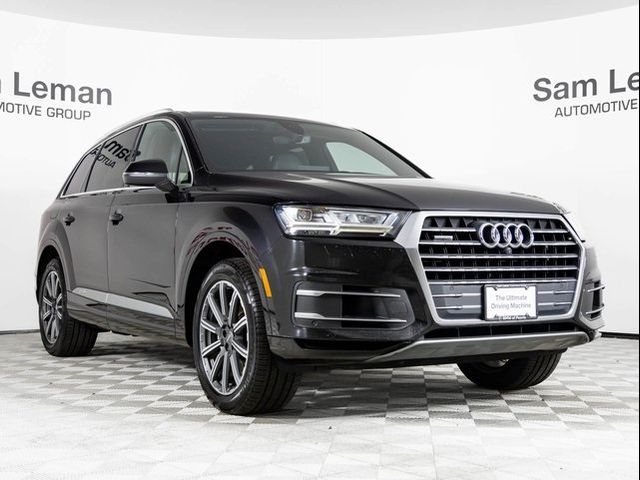 2017 Audi Q7 Premium Plus