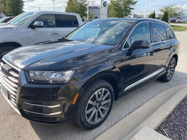 2017 Audi Q7 Premium Plus