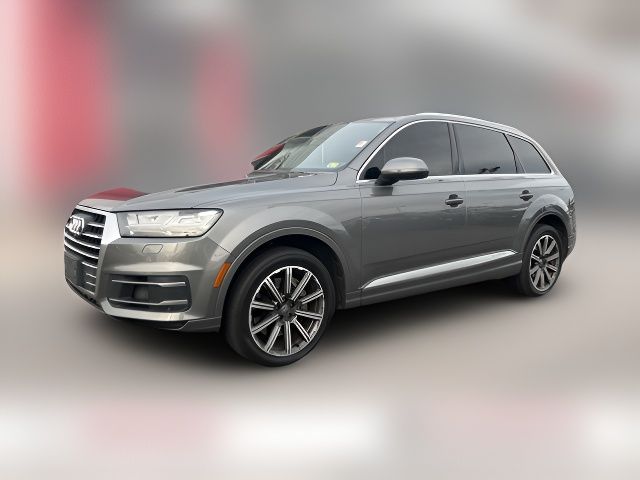 2017 Audi Q7 Premium Plus