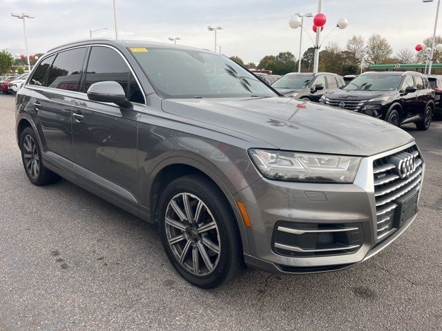 2017 Audi Q7 Premium Plus