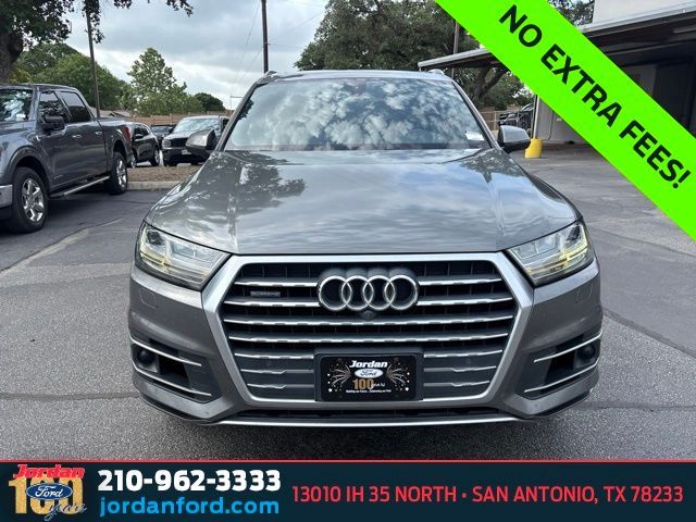 2017 Audi Q7 Premium Plus