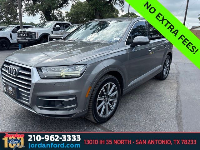 2017 Audi Q7 Premium Plus