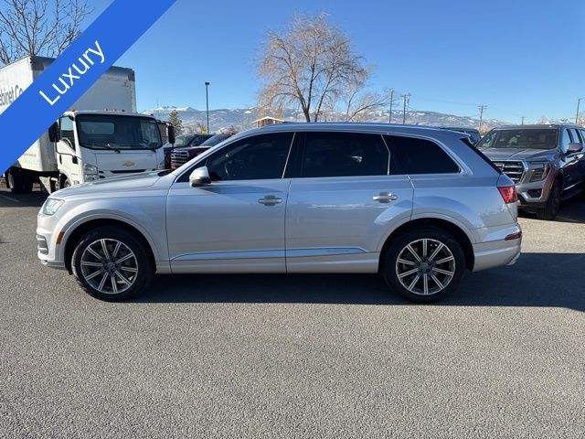 2017 Audi Q7 Premium Plus