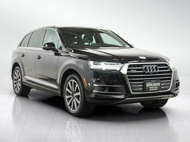2017 Audi Q7 Premium Plus