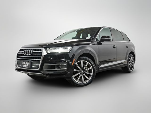 2017 Audi Q7 Premium Plus