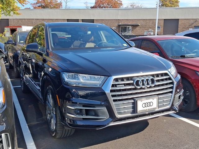 2017 Audi Q7 Premium Plus