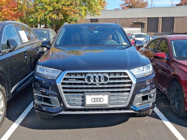 2017 Audi Q7 Premium Plus