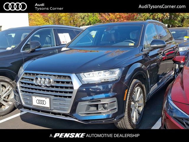 2017 Audi Q7 Premium Plus